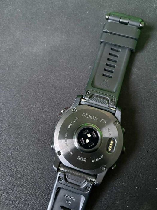 Zegarek Garmin 7X Solar