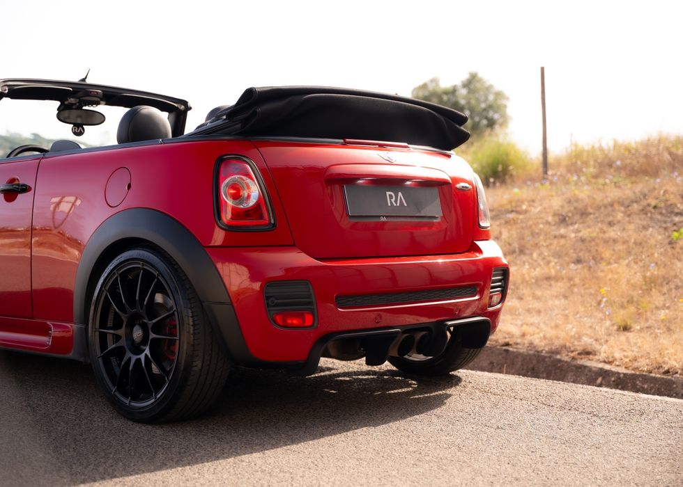 MINI John Cooper Works — fotografia 8