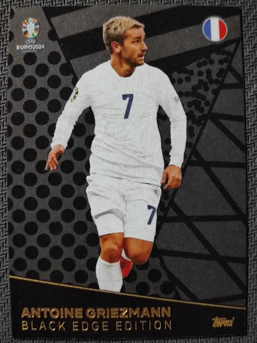 Euro 2024 Match attack BE4 Antoine Griezmann Black Edge Edition