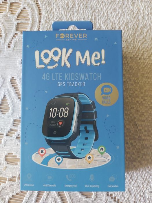Smartwatch Forever Look Me