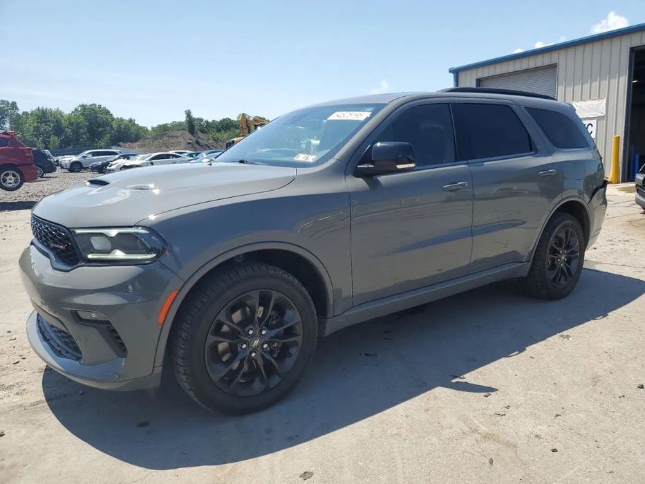 Dodge Durango Dodge Durango ! Nowy model ! 2022 ! V6 ! 4x4 ! Bogata wersja ! USA !