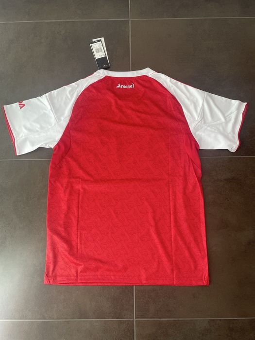 Camisola Arsenal Principal 25/26