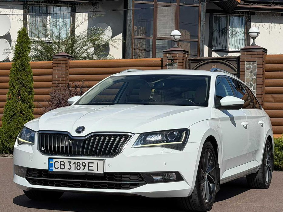 Skoda Superb 4*4