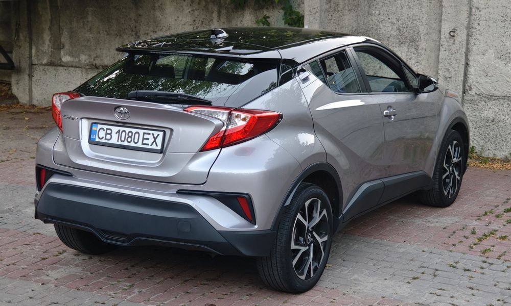 Toyota c-hr 2020 VIN NMTKHMBX5LR114840 фото оголошення 8 з 16
