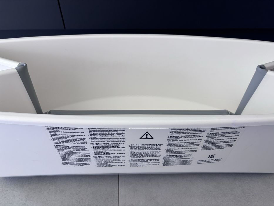 Wanienka Stokke XL