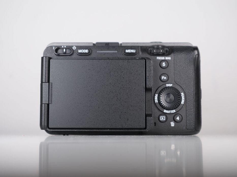 sony fx30 - купити фототехніку, відеотехніку - Ціна на OLX.ua