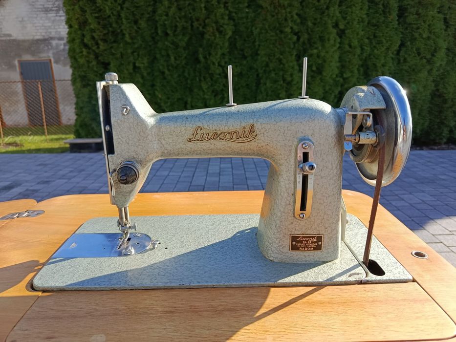 Maszyna do szycia Łucznik KL.82