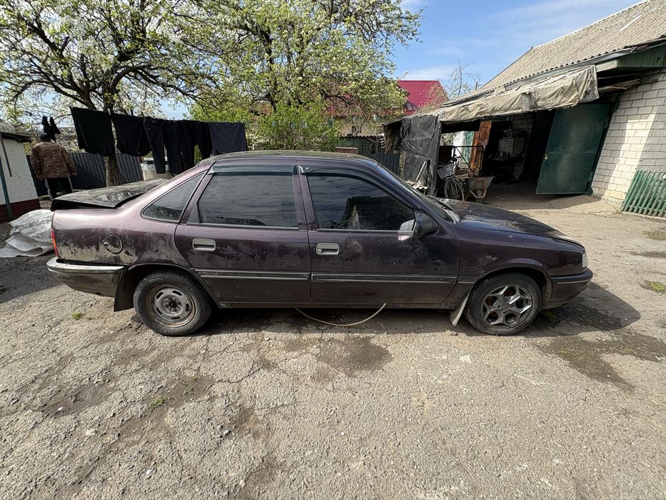 Продам Opel Vectra A 2.0 после ДТП