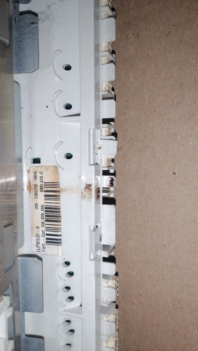 Посудомоечная машина Miele G1582SCVI по запчастям