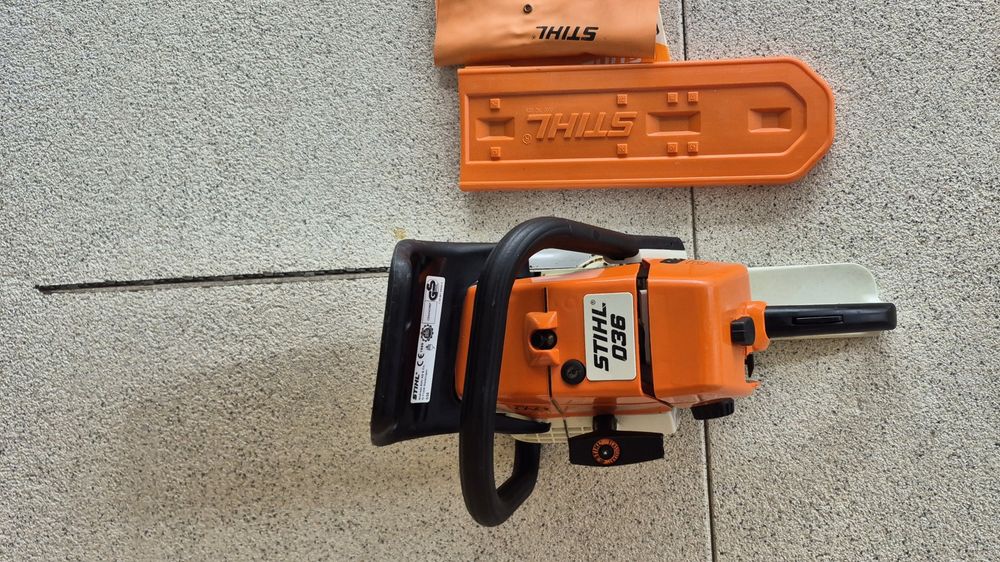 Stihl 036 w stanie idelanym!