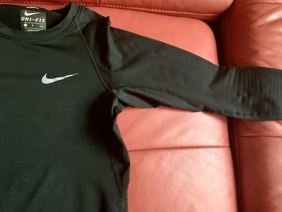 Термокофта на мікрофлісі термобілизна Nike, р.XS/S