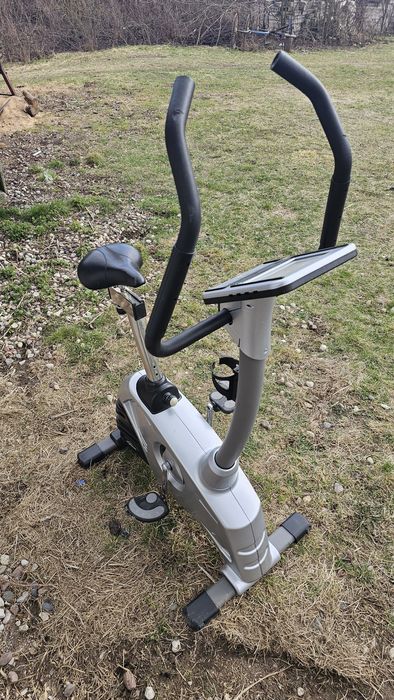 Rower stacjonarny magnetyczny Royalbeach O2 Max 301RB
Sprawny, używany