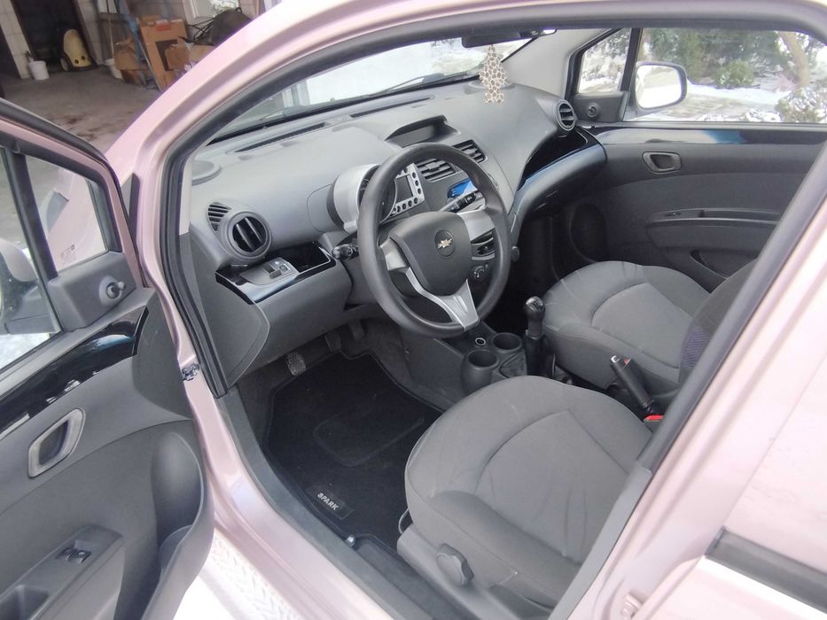 Chevrolet Spark 1.0 benzyna