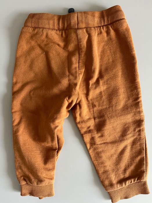 Zestaw spodenek niemowlęcych (3 szt) 80