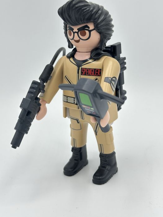 Playmobil figurki ghostbusters