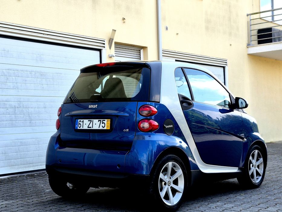 Smart Fortwo CDI económico