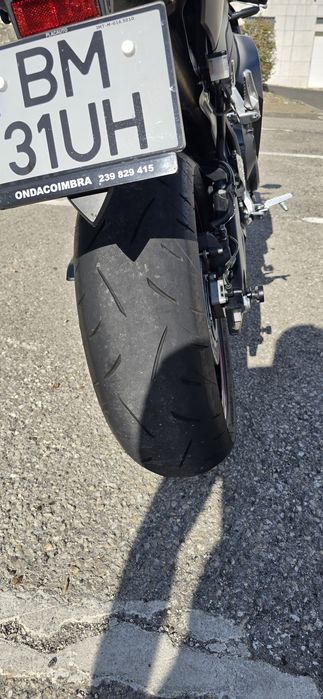 Honda CBR 600 RR