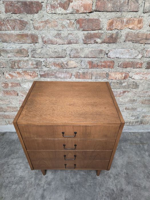 Komoda/szafka prl vintage po renowacji