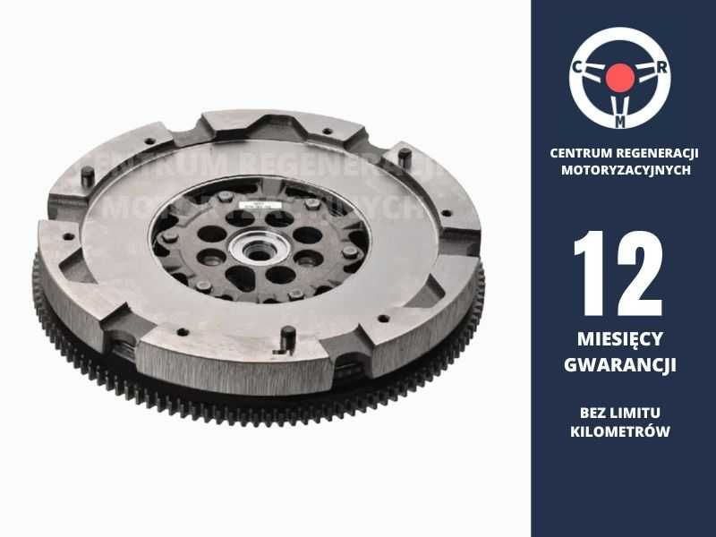 Koło Dwumasowe Dwumasa BMW 1 3 520d X1 X3 X5 E46 E39 E90 E36 E60 3.0