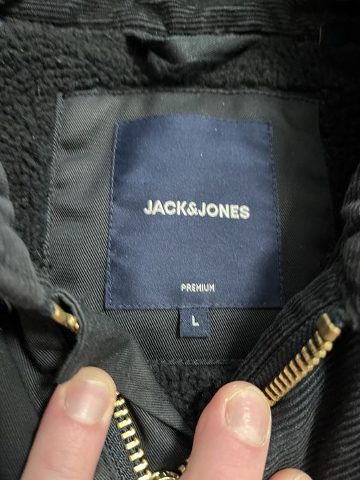 Куртка зимова Jack and Jones L