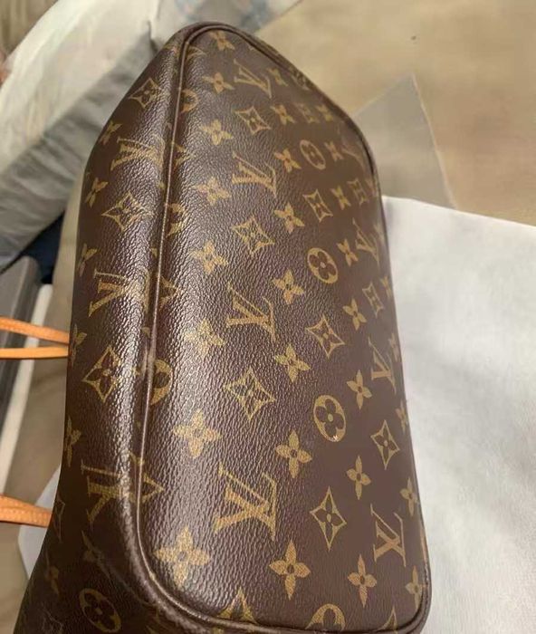Torba torebka LV Louis Vuitton Neverfull
