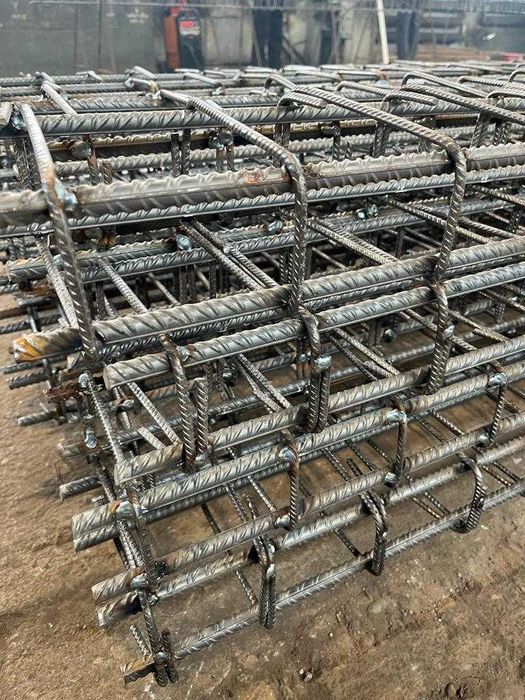 Kosz zbrojeniowy,belki zbrojeniowe