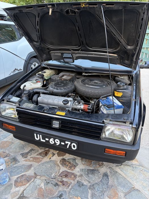Seat Ibiza Crono 1.2 System Porsche