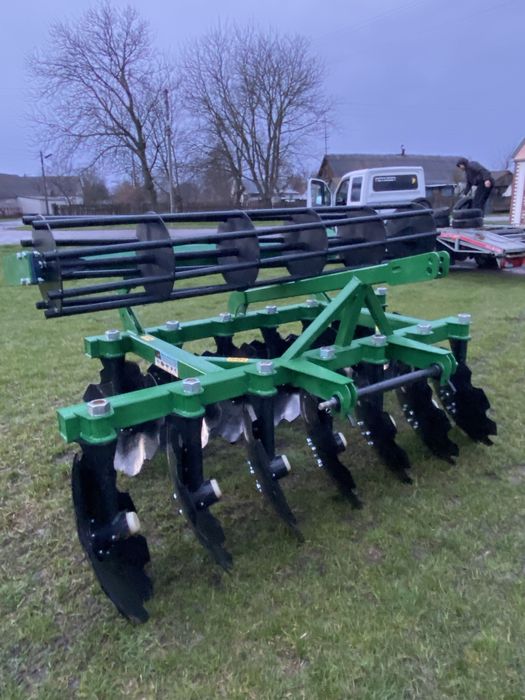 Продам Дискову борону Скіф до Мтз Дископлуг Лущильник Акція Доставка