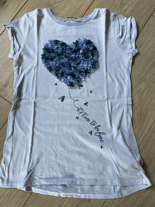CUD koszulka tshirt Benetton 150/160