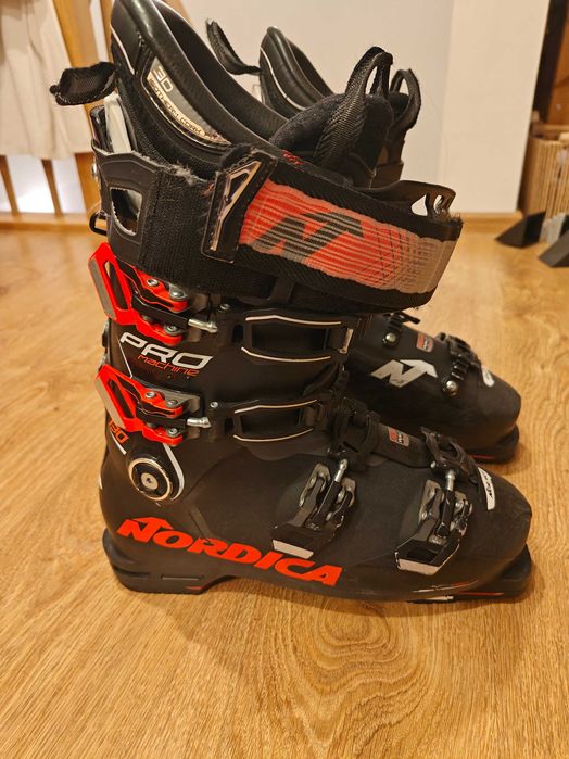 Nordica pro machine 130