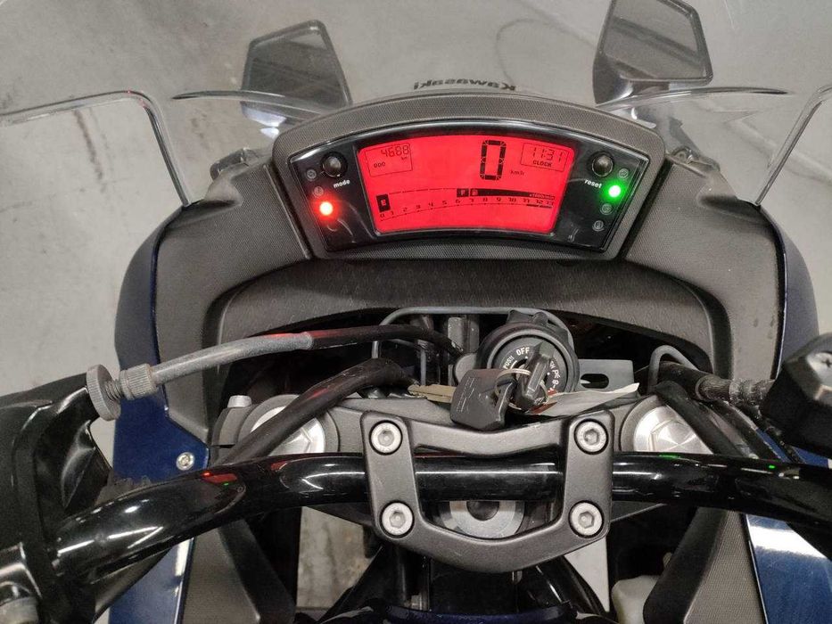Мотоцикл Kawasaki Ninja 400, 2013рік, 4 688км