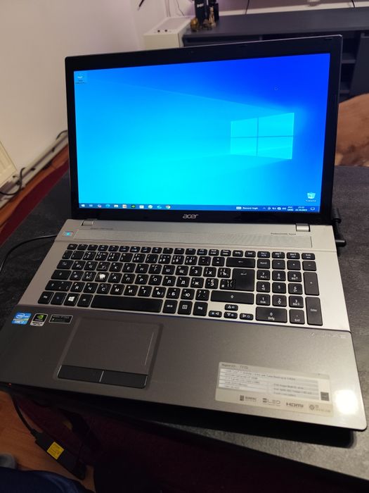 Ноутбук Acer Aspire V3-771G i7 3630QM SSD 240