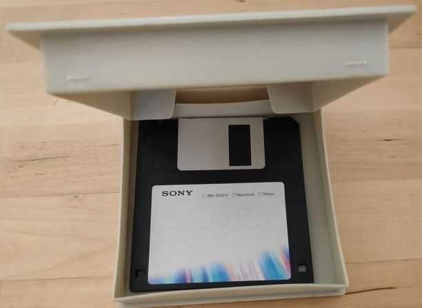 Disquetes Sony 10MFD-2HDcf