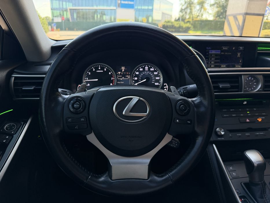 Lexus IS250 AWD