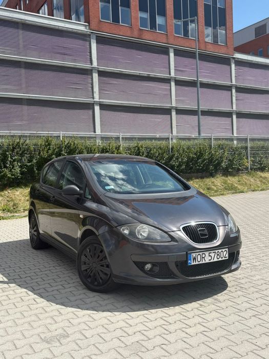Seat Toledo 1.9 TDI . 2008 : Zadbany * Niskie spalanie • Klima