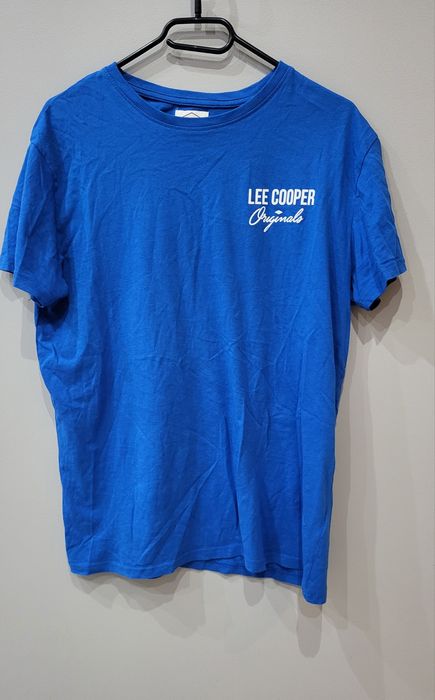 T-shirt Lee Cooper