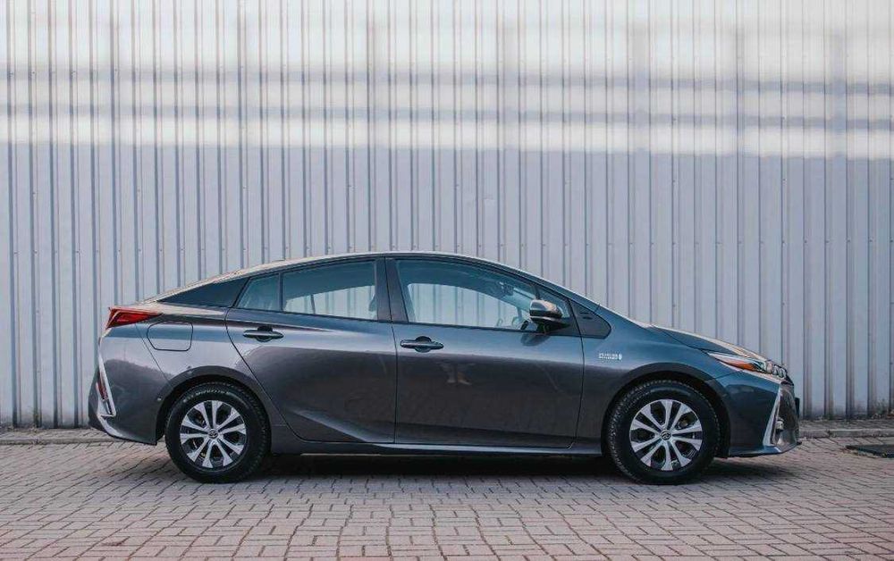2021 Toyota Prius 1.8 Hybrid