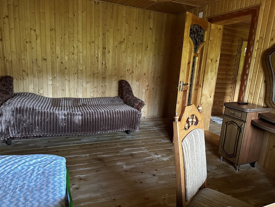 Відпочинок в Карпатах