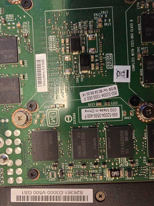 Nvidia Quadro K5000 4GB GDDR5