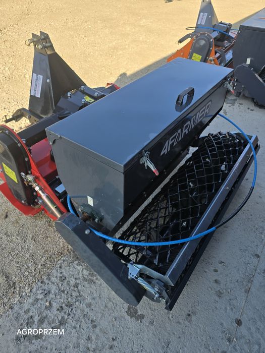 Solidna glebogryzarka separacyjna 145 cm 4FARMER