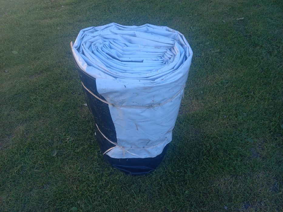 Плівка для ставка, басейну, 240 мкм Плівка для ставка, басе