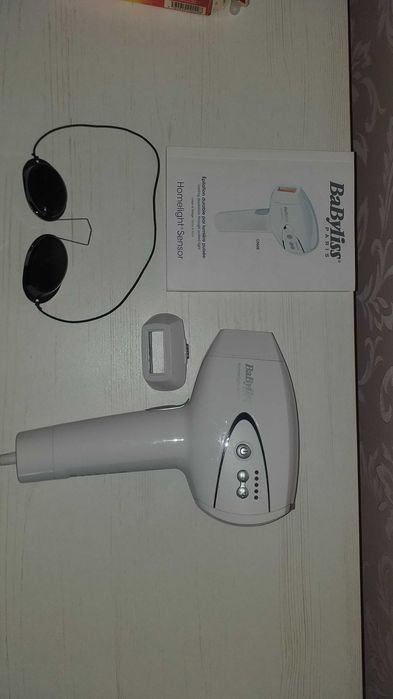 Депілятор Babyliss Homelight Sensor