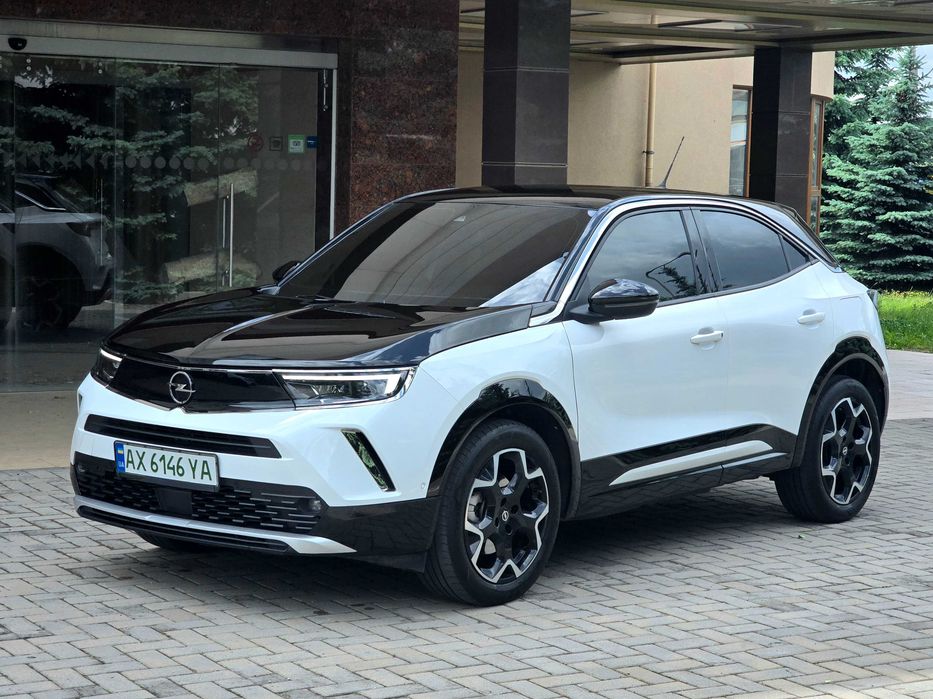 Opel Mokka 2023г.в. Электро, батарея 50кВт