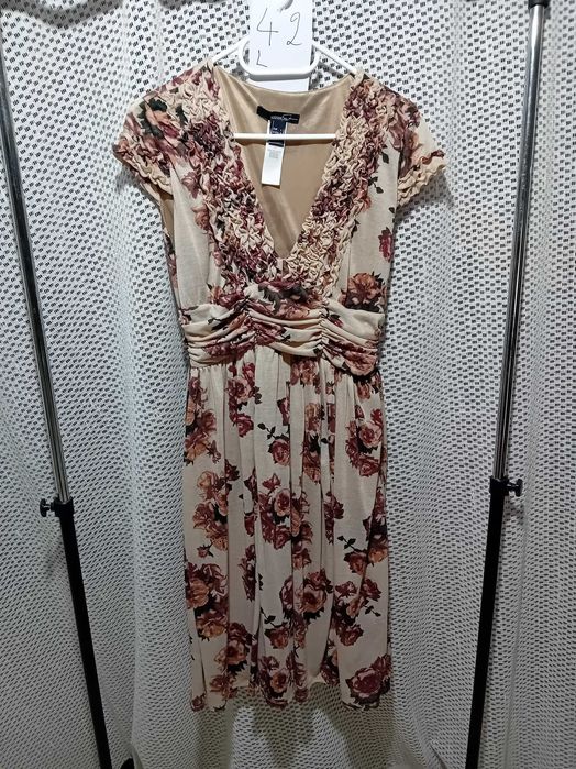 Roupas em bom estado