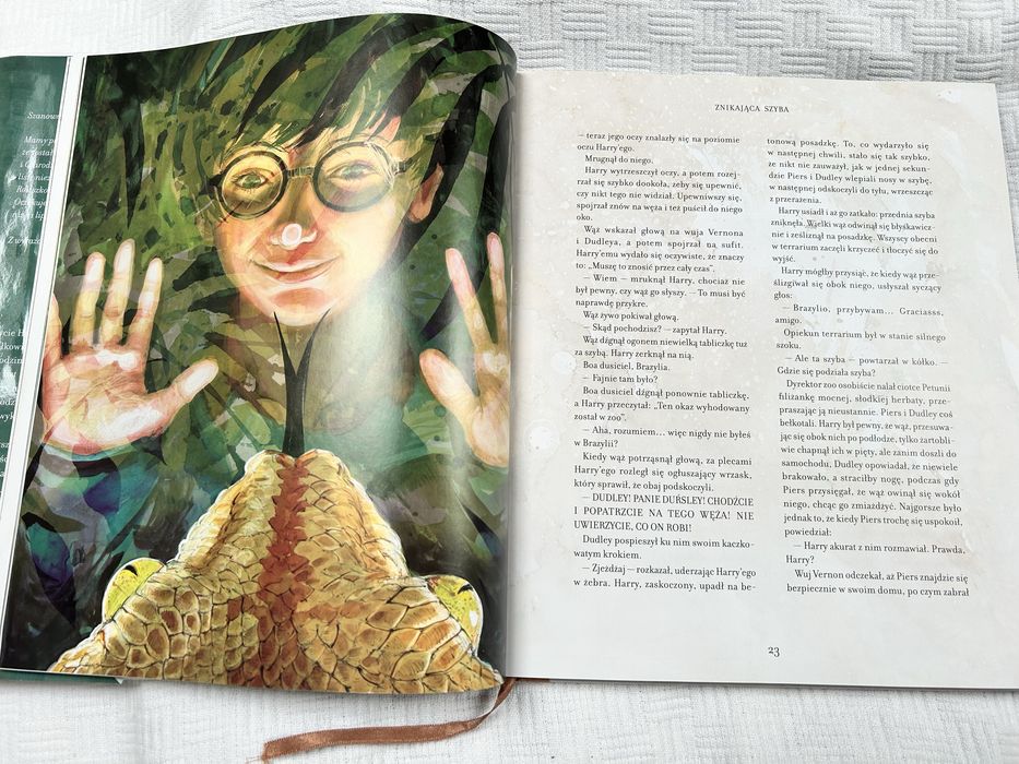 Harry Potter i kamień filozoficzny