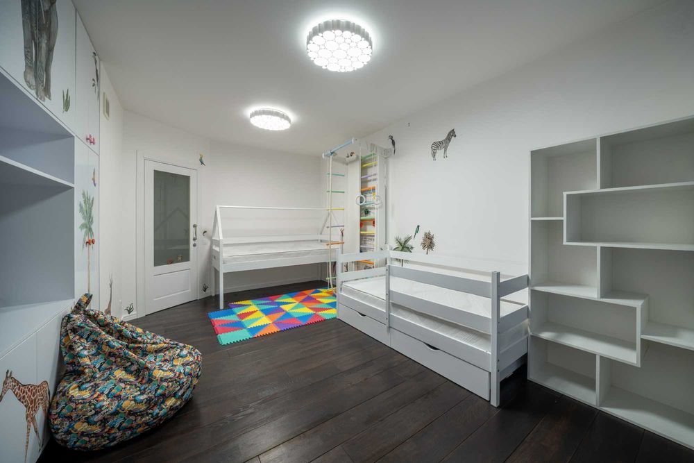 Пентхаус з якісним ремонтом/меблями/технікою в новобудові