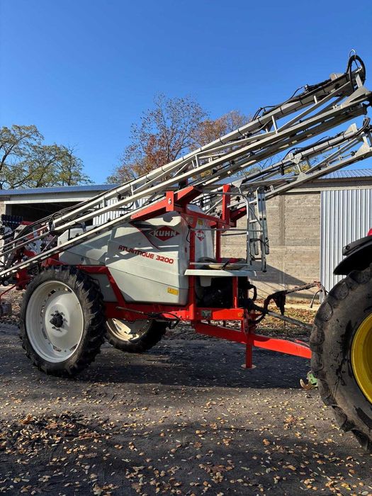 Opryskiwacz KUHN ATLANTIQUE 3200 Belka 28m 2014 rok