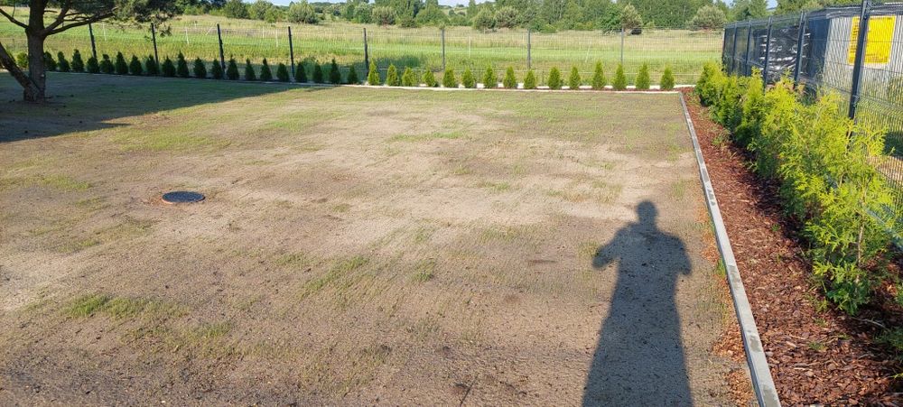 Usługi glebogryzarką separacyjną ,wertykulacja ,porządkowanie ogrodu