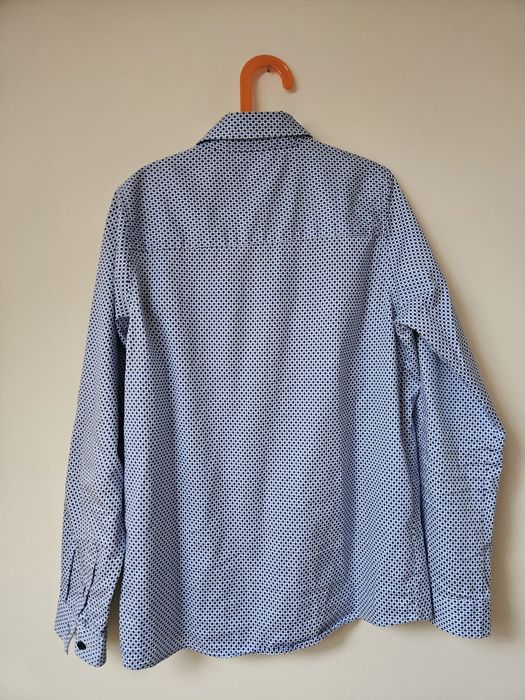 Koszula z długim rękawem