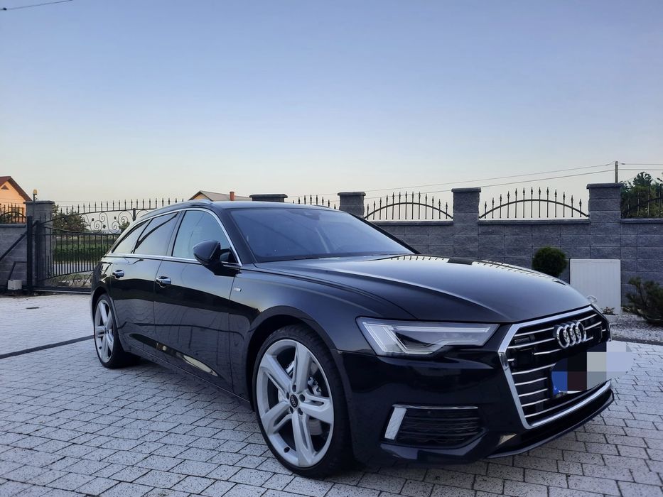 Audi A6 Avant
